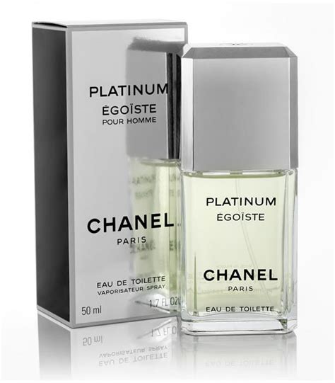 Chanel PLATINUM EGOISTE — отзывы 